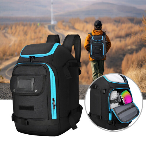 Skiing Backpack Travel Backpack Hiking Backpack Casual Daypacks 2