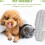 Pack of 10 Replacement Filter for Automatic Pet Fountain Cats 6