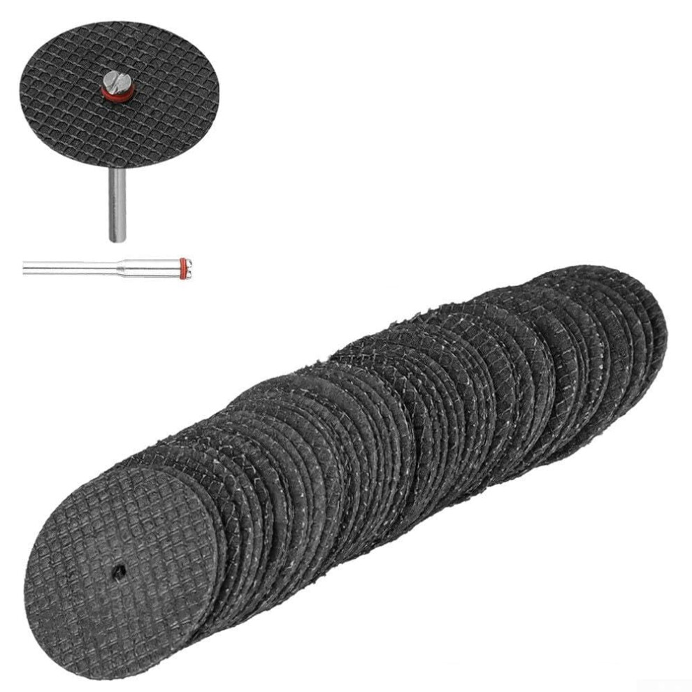 Rotary Saw Discs 50Pcs Of 32Mm Fiberglass Reinforced Cut Off Wheels For Home Projects 9084446875386