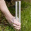 4Pcs Multipurpose Ground Stakes Heavy Duty Hook Galvanized 5