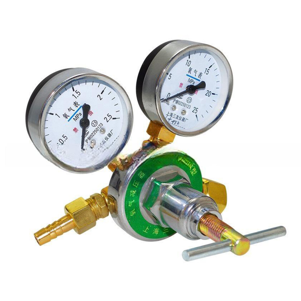 Copper Oxygen Regulator Pressure Regulator Safe Valves Low