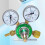 Copper Oxygen Regulator Pressure Regulator Safe Valves Low 7