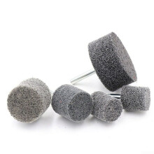 1pc Nylon Fiber Abrasive Wheel 25mm for Drill Grinders Compatible with Metal Polishing Rust Removal and Surface Cleaning
