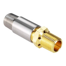 Vloeibaar propaangas vuurkorven 1/2 inch luchtmengklep, mengklep