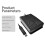 USB Foot Switch Multifunctional Customized Foot 3
