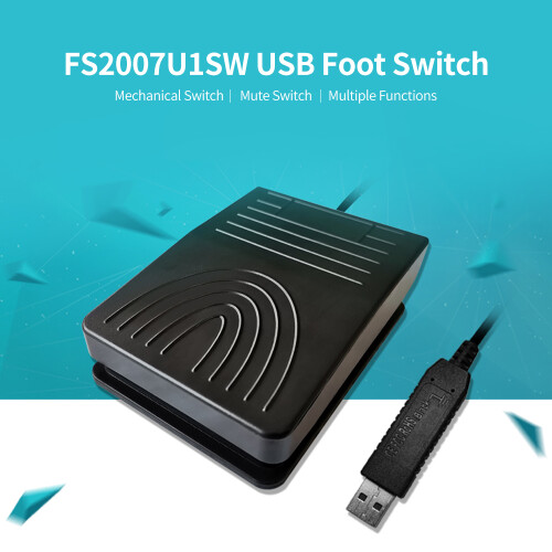 USB Foot Switch Multifunctional Customized Foot 1