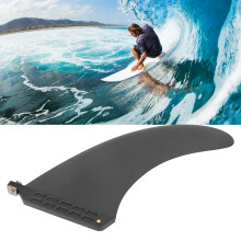8 Zoll umweltfreundliches PVC-Flossen für Paddle Boards zum Surfen, Kiten und aufblasbare Boards