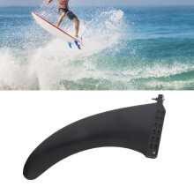 Eco 10-Zoll PVC Fin Watershed Ausgleich Surfbrett Zubehör für Longboards