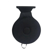 Swivel Seat Cushion for Car for Elderly, 360 Rotation Lightweight Portable Memory Foam Auto Swivel Seat Cushion Anti-slip for Back, Hip, Tailbone Pain
