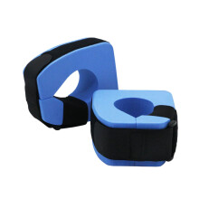 Swimming Ankle Bands for Aquatic Training - Premium EVA Material, Adjustable Size, Ideal for Water Exercise