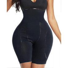 (XX-Large, Black) Hip Pads For Women Shapewear Hip Enhancer Shapewear Body Sculptor Padded Butt Shapewear Hip Dip Pads