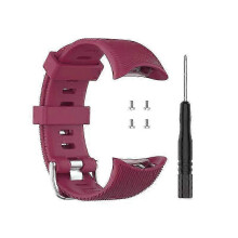 (06) Band Replacement Table High Quality Waterproof Wrist Strap For Garmin Swim 2 Sport Strap Anti-fading Wrist Strap Sweatproof_XG
