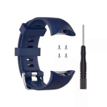 (03) Band Replacement Table High Quality Waterproof Wrist Strap For Garmin Swim 2 Sport Strap Anti-fading Wrist Strap Sweatproof_XG