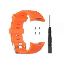 (02) Band Replacement Table High Quality Waterproof Wrist Strap For Garmin Swim 2 Sport Strap Anti-fading Wrist Strap Sweatproof_XG