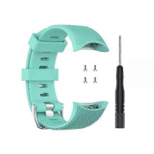 (09) Band Replacement Table High Quality Waterproof Wrist Strap For Garmin Swim 2 Sport Strap Anti-fading Wrist Strap Sweatproof_XG