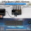 KCEVE KVM303DH Switcher HDMI-Compatible KVM 3 in 3 5