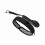 Surfboard Waist Leash 7mm Thick 10ft Coiled Surf 3