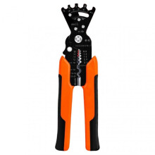 Multifunctional Wire Stripping Plier Professional Wire Stripping Cutter Special Wire Winding Cable Cutter Portable Crimp