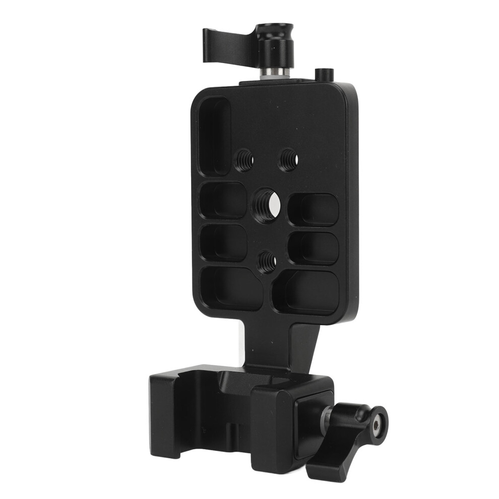 Vertical Camera Mount For Rs3 Pro/Rs3/Rs2 Stabilizer Aluminum 157G 7901349077711