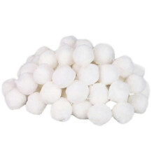 Swimming Pools Filter Balls Portable Wet Dry Cotton Canister Clean Fish Tank Filter Material Water