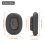 Mesh Fabric Earpads Replacement Headphones Cushion 6
