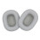 Mesh Fabric Earpads Replacement Headphones Cushion 2