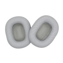 Mesh Fabric Earpads Replacement Headphones Cushion