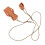 Recurve Bowstring Stringer Tool - Leather Tip Nylon Bowstringer for Easy Installation, Compatible with All Recurve Bows 1