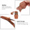 Recurve Bowstring Stringer Tool - Leather Tip Nylon Bowstringer for Easy Installation, Compatible with All Recurve Bows 5
