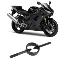 Universal Motorcycle Fork Service Kit for Precise Oil and Spring Adjustment