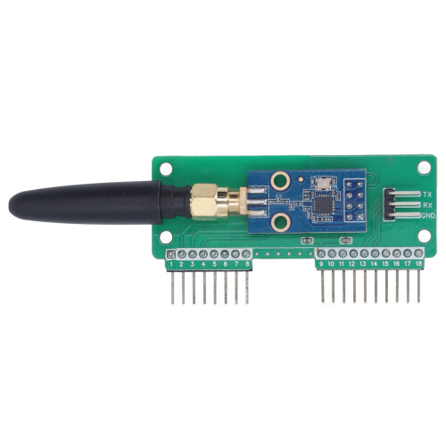 CC1101 433MHz Development Board Module for Flipper Zero PCB Material 2