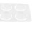 6 Pcs Drum Dampener Silicone Soft Gel Pads Reduce 15