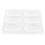 6 Pcs Drum Dampener Silicone Soft Gel Pads Reduce 8