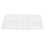 6 Pcs Drum Dampener Silicone Soft Gel Pads Reduce 6