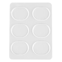 6 Pcs Drum Dampener Silicone Soft Gel Pads Reduce