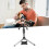 Folding Violin Tripod Holder Musical Wind 12