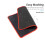 Mouse Pad Locking Edge Gaming Mouse Pad Anti Skid 10