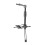 Folding Violin Tripod Holder Musical Wind 8