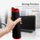 Mouse Pad Locking Edge Gaming Mouse Pad Anti Skid 9