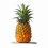 Realistic Artificial Fruits Fake Pineapple for Display High 1