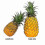 Realistic Artificial Fruits Fake Pineapple for Display High 11
