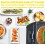 Electric Multi-Function Oven 2100W with Temperature Control, Visual Glass, Hot Top Plate for Home Kitchen Baking and Grilling 4