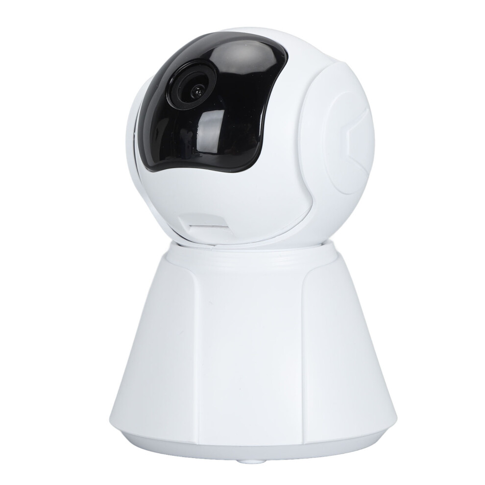 Wireless 1280X720 360 Rotating Night Vision Home Security Camera 8441349081800