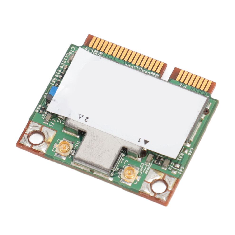 Bcm943224hms 300Mbps Dual Band Wifi Mini Pcie Card For Hp Laptops 9371349081823