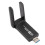 Adaptateur USB WiFi 6 1800Mbps double bande Windows10/11 15