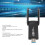 Adaptateur USB WiFi 6 1800Mbps double bande Windows10/11 3
