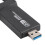 Adaptateur USB WiFi 6 1800Mbps double bande Windows10/11 11