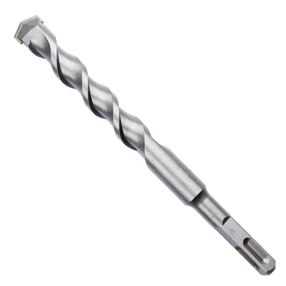Sds Plus Masonry Drill Bit 14Mm Diameter, 110Mm Length, Compatible With Electric Hammer For Concrete, Stone, And Brick 6447073633393
