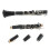 17 Key G Tone Clarinet Engineering Plastic Tube 3