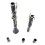 17 Key G Tone Clarinet Engineering Plastic Tube 4